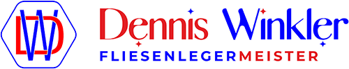 Dennis Winkler – Fliesenlegermeister Logo